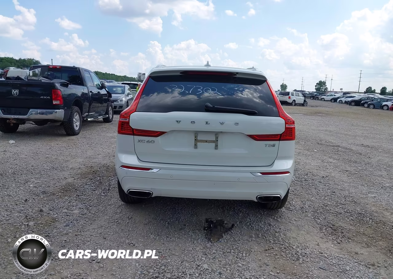 2019 Volvo Xc60 T5 Inscription VIN:LYV102DL2KB327302 - 17