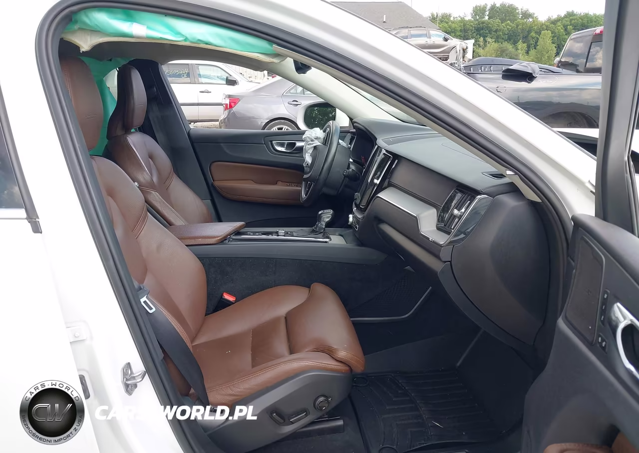 2019 Volvo Xc60 T5 Inscription VIN:LYV102DL2KB327302 - 5