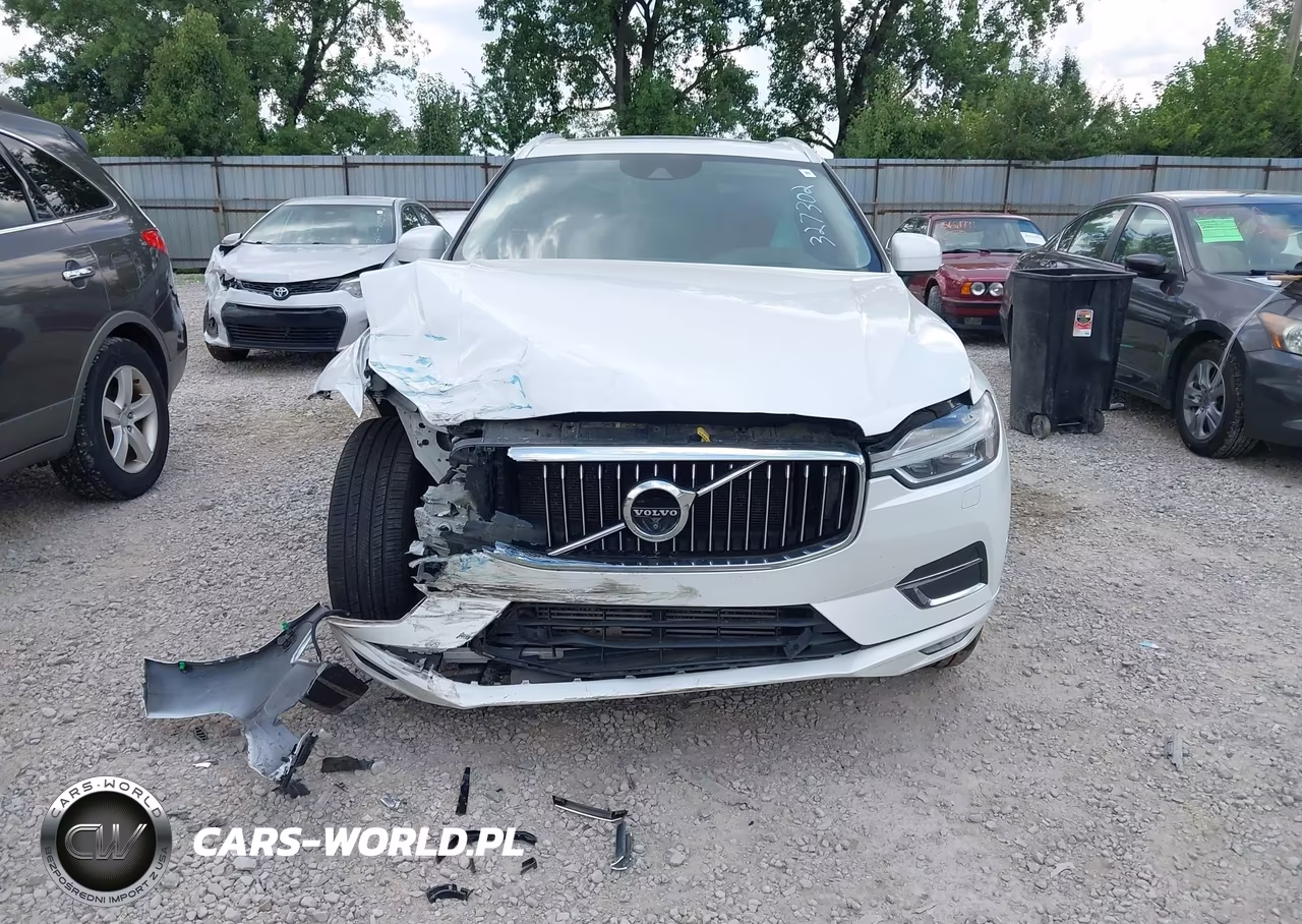 2019 Volvo Xc60 T5 Inscription VIN:LYV102DL2KB327302 - 6