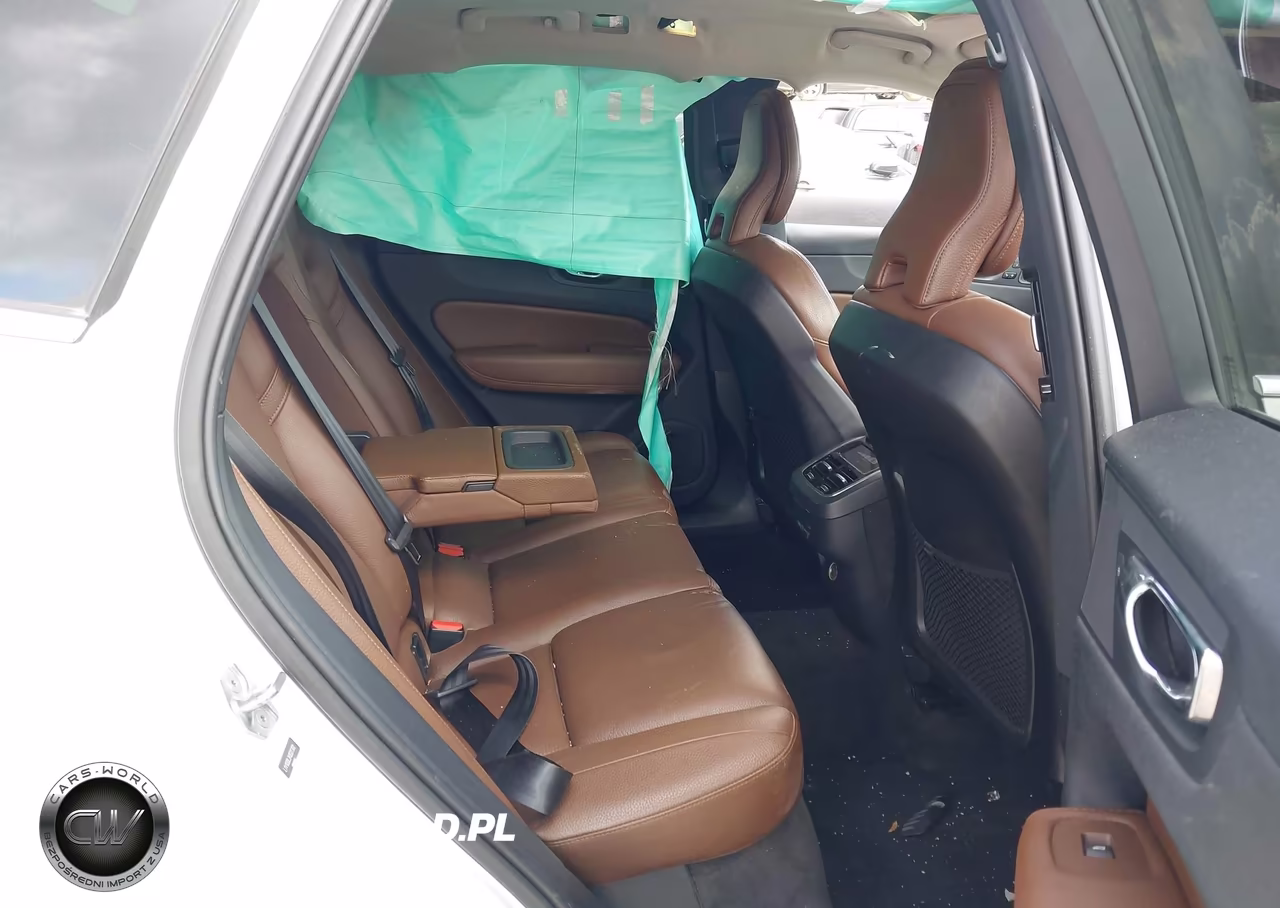 2019 Volvo Xc60 T5 Inscription VIN:LYV102DL2KB327302 - 8