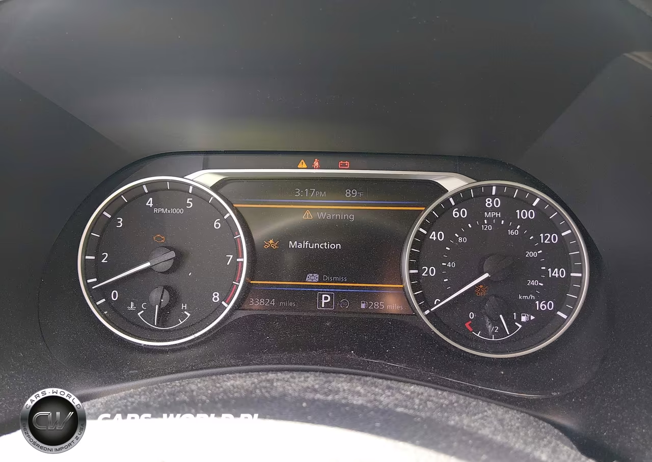 2024 Nissan Sentra Sv Xtronic Cvt VIN:3N1AB8CV9RY284447 - 7