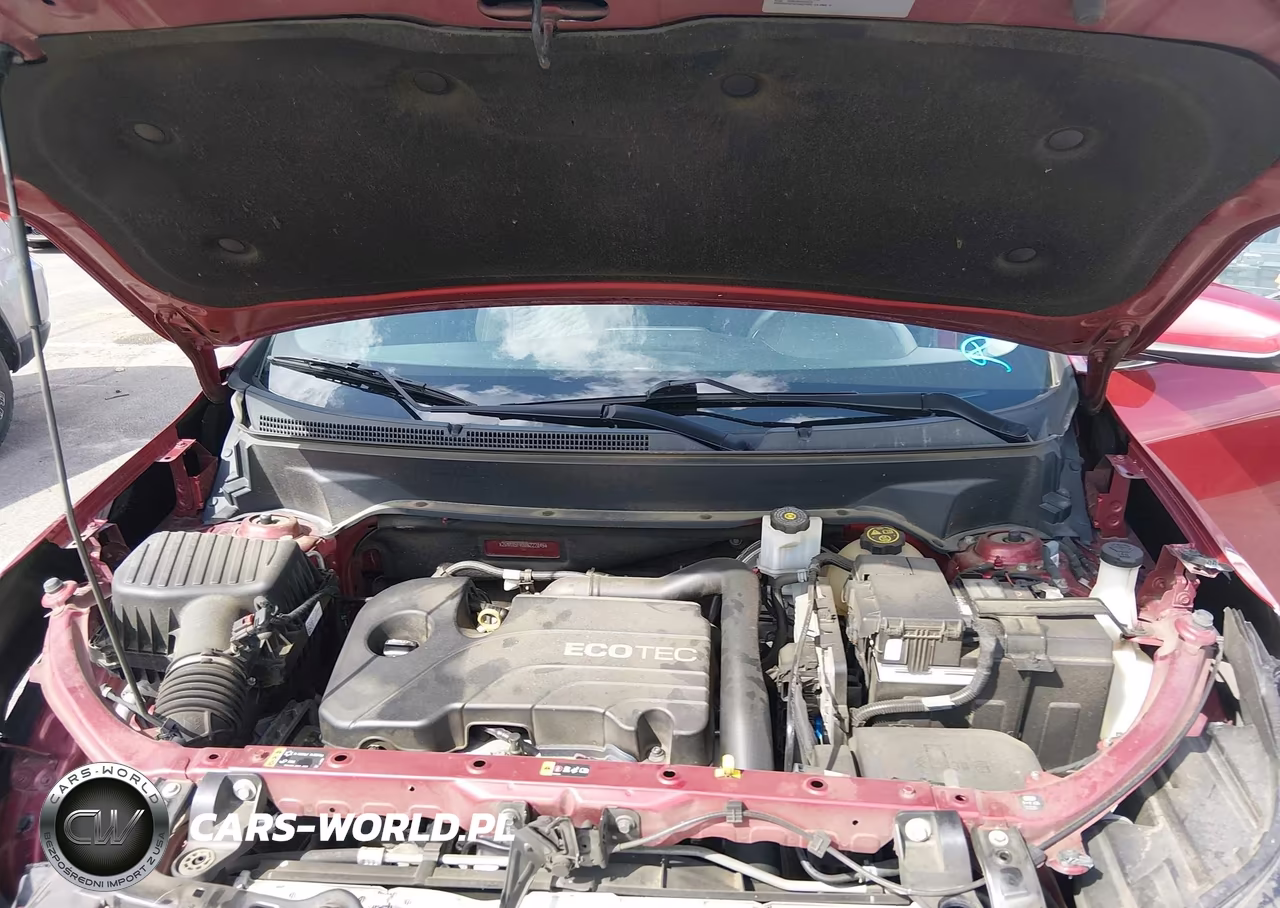 2018 Chevrolet Equinox Lt VIN:2GNAXSEV0J6222845 - 10
