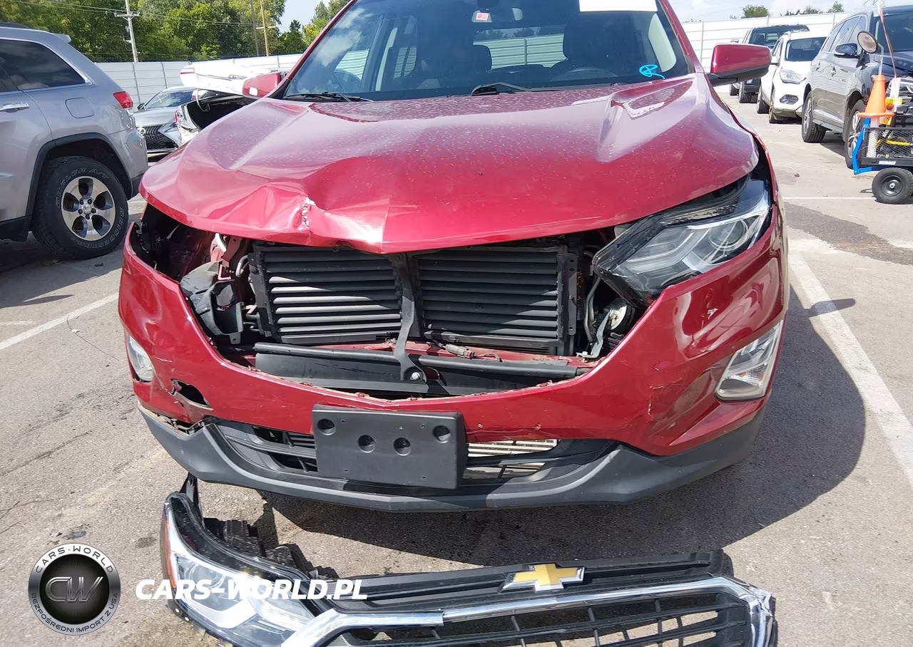2018 Chevrolet Equinox Lt VIN:2GNAXSEV0J6222845 - 12