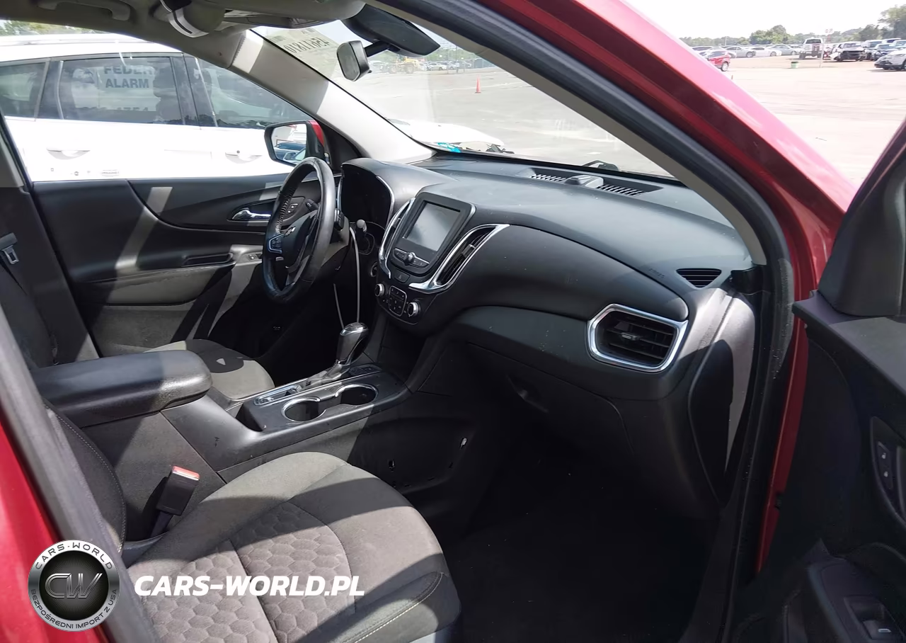 2018 Chevrolet Equinox Lt VIN:2GNAXSEV0J6222845 - 5