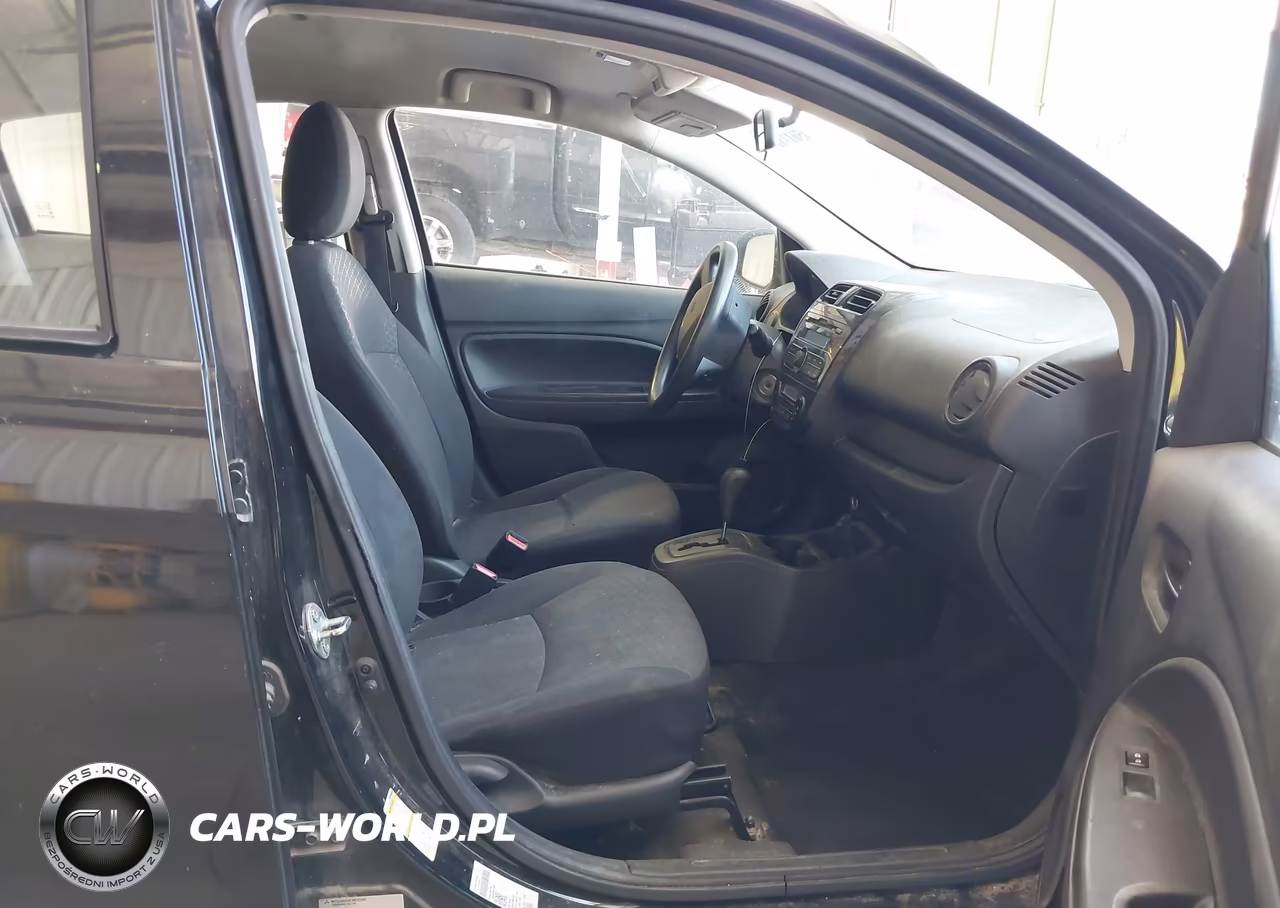 2015 Mitsubishi Mirage De VIN:ML32A3HJ8FH047262 - 5