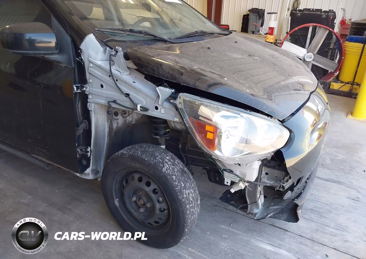 2015 Mitsubishi Mirage De VIN:ML32A3HJ8FH047262 - 6