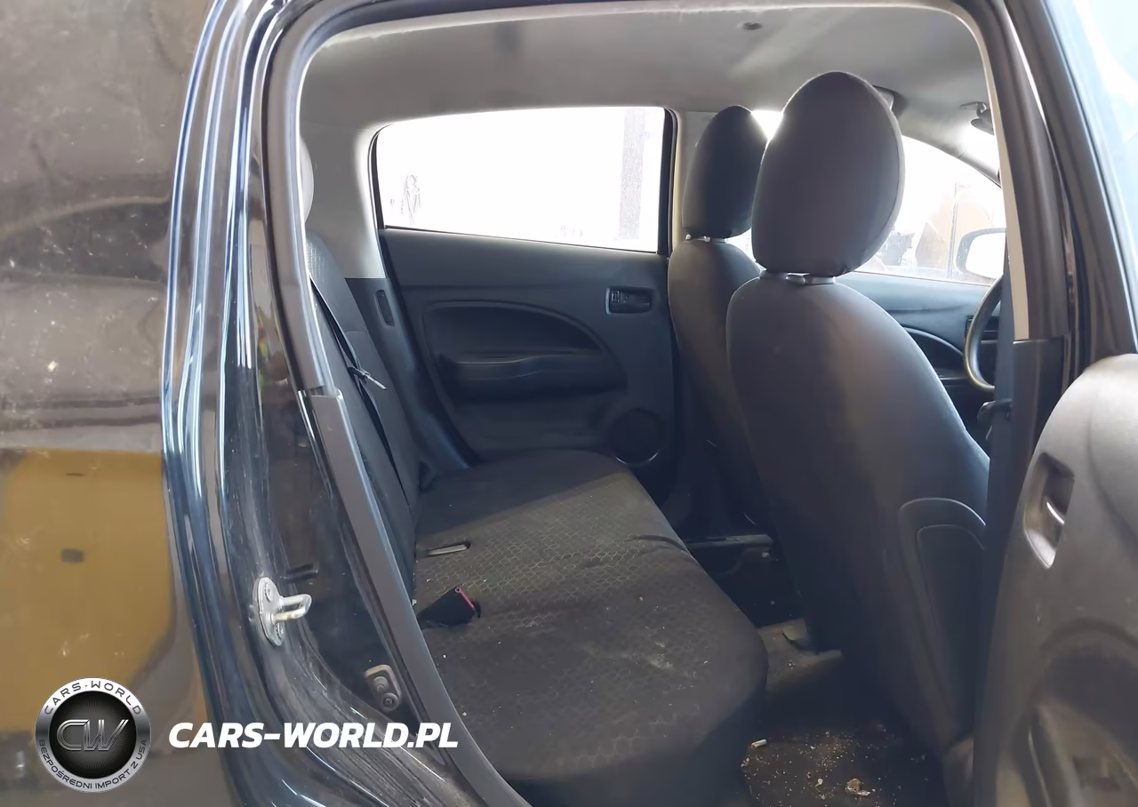 2015 Mitsubishi Mirage De VIN:ML32A3HJ8FH047262 - 8