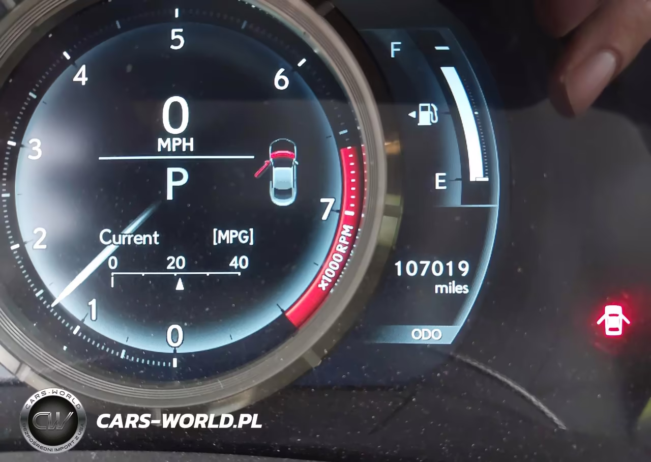 2015 Lexus Rc 350 VIN:JTHSE5BC3F5000583 - 15