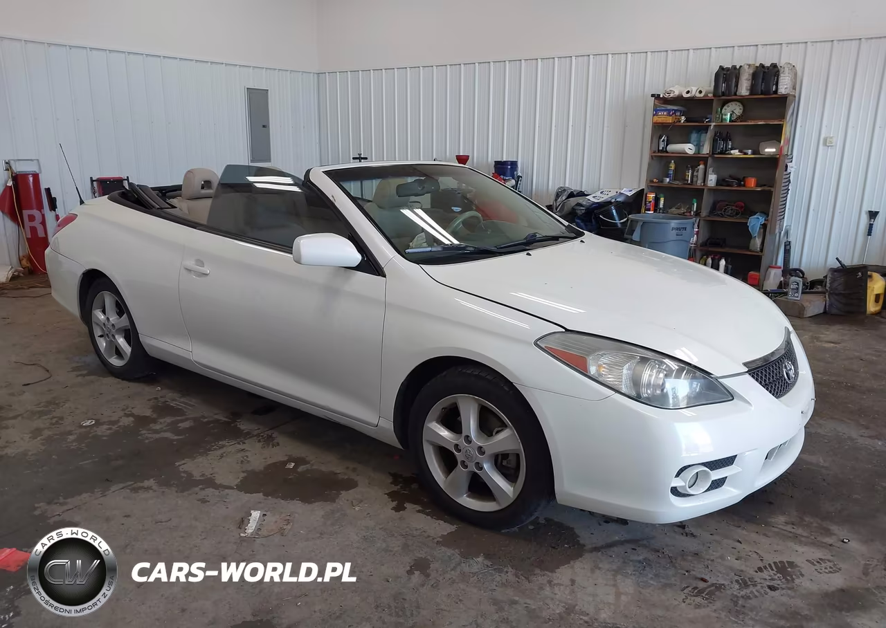 2008 Toyota Camry Solara Sle – zdjęcie 1 z 16