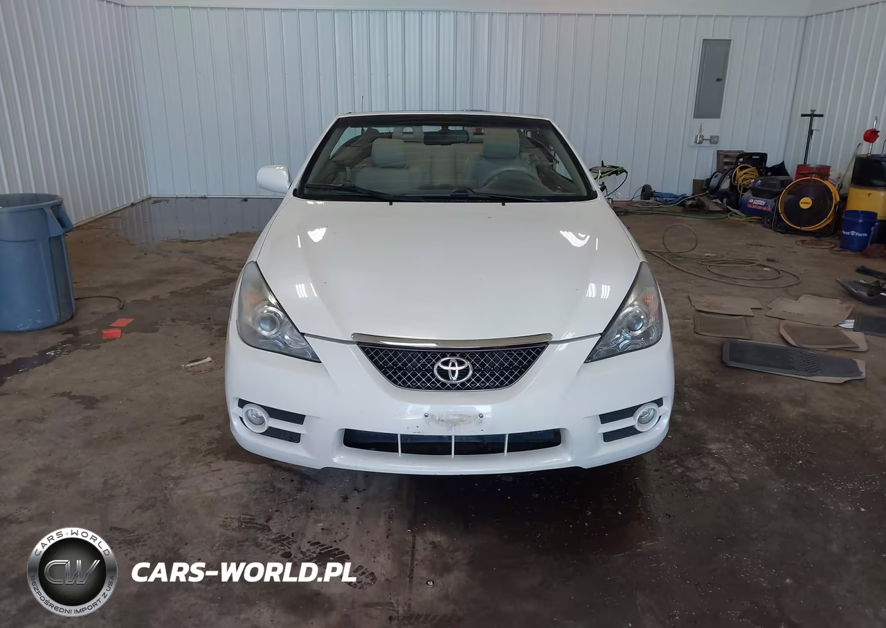 2008 Toyota Camry Solara Sle VIN:4T1FA38P28U160729 - 12