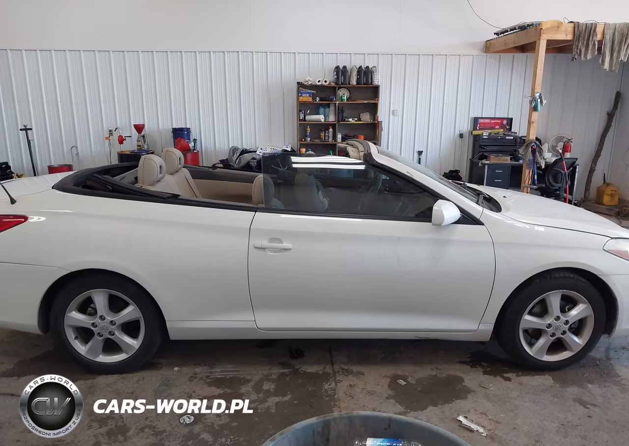 2008 Toyota Camry Solara Sle VIN:4T1FA38P28U160729 - 13