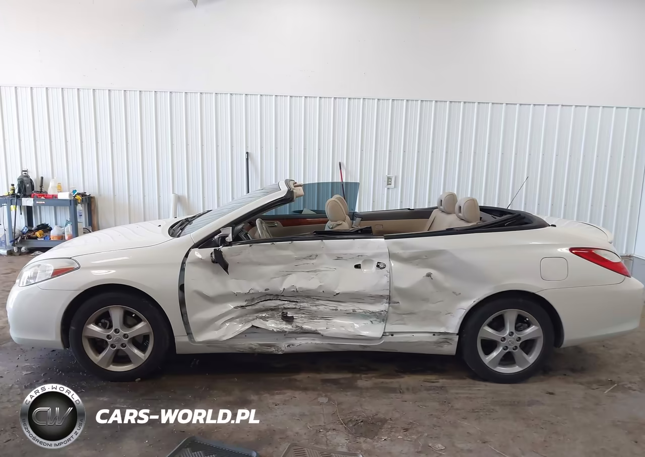 2008 Toyota Camry Solara Sle VIN:4T1FA38P28U160729 - 14