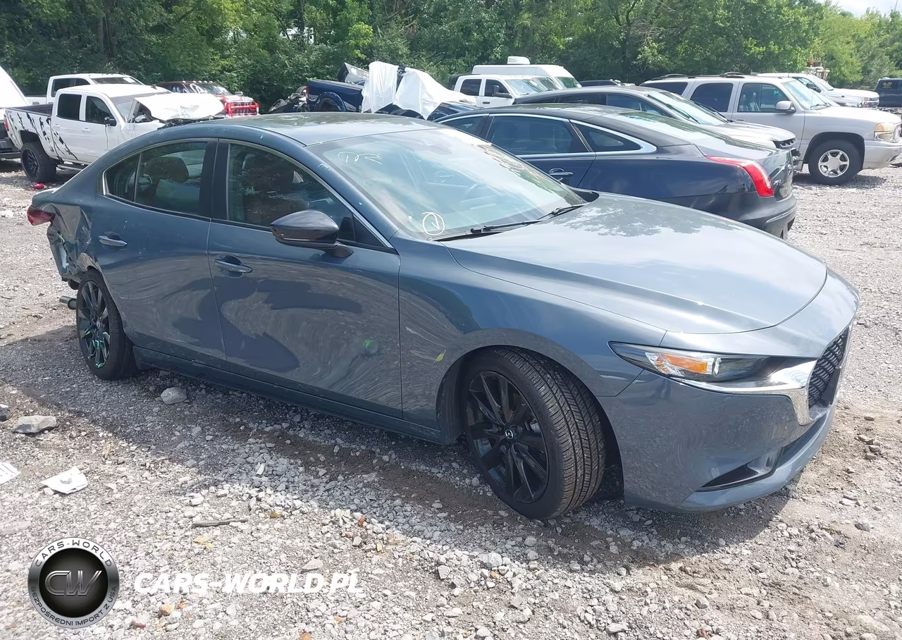 2023 Mazda Mazda3 2.5 S Carbon Edition – zdjęcie 1 z 17