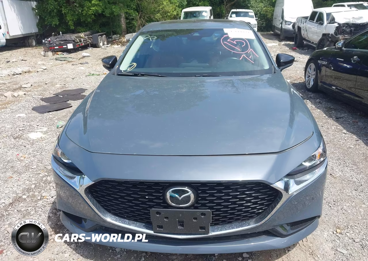 2023 Mazda Mazda3 2.5 S Carbon Edition VIN:3MZBPACM0PM382317 - 13