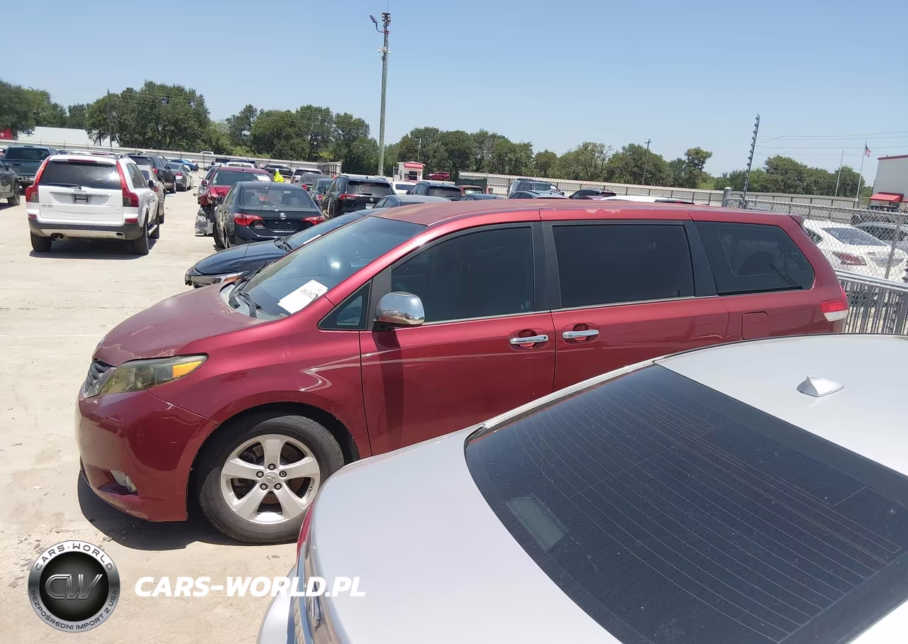 2013 Toyota Sienna L V6 7 Passenger VIN:5TDZK3DC0DS280271 - 15