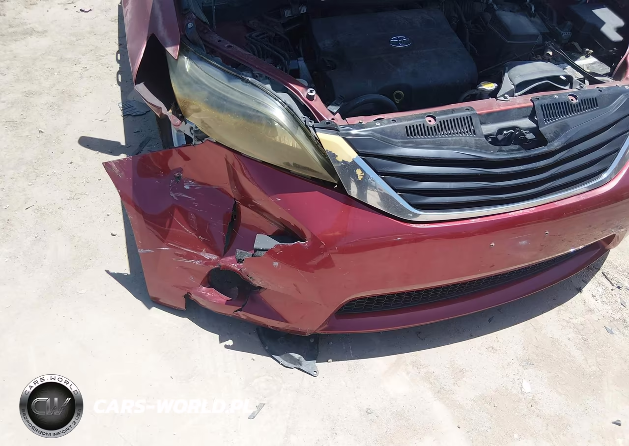 2013 Toyota Sienna L V6 7 Passenger VIN:5TDZK3DC0DS280271 - 22