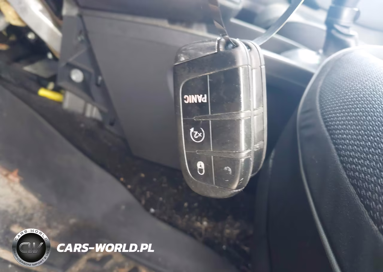 2016 Fiat 500X Easy VIN:ZFBCFXBT3GP351985 - 11