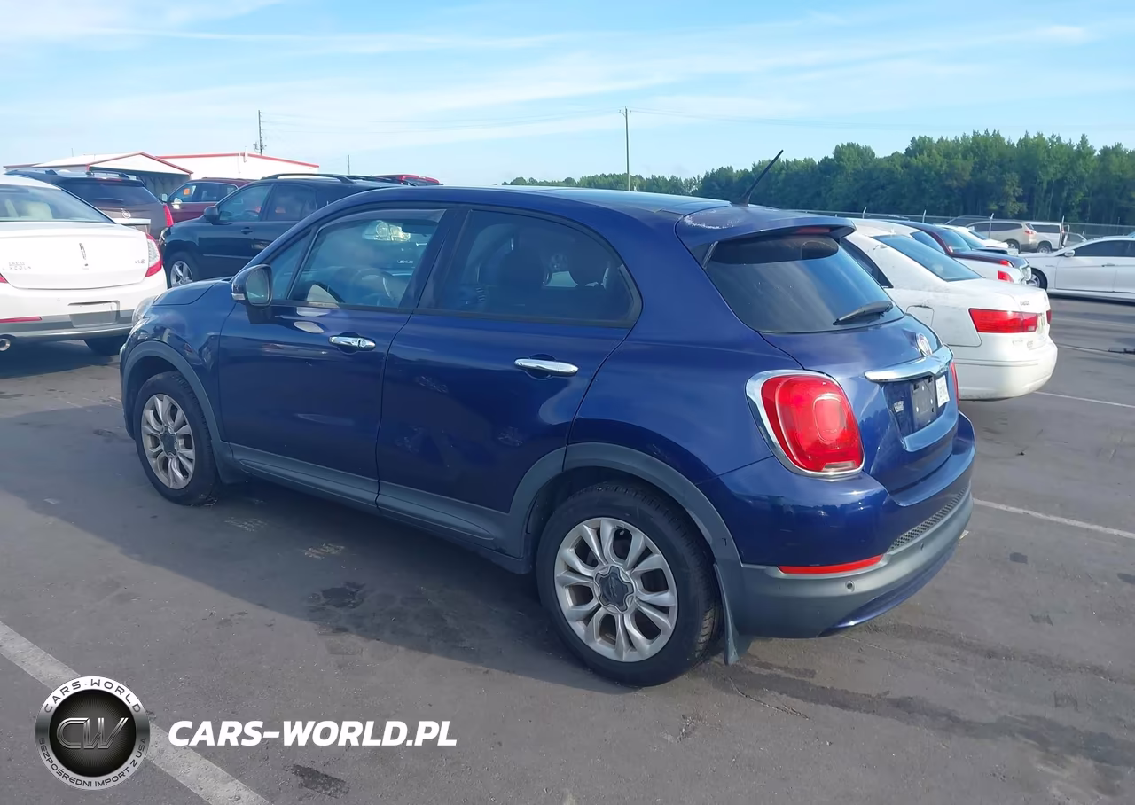 2016 Fiat 500X Easy VIN:ZFBCFXBT3GP351985 - 3