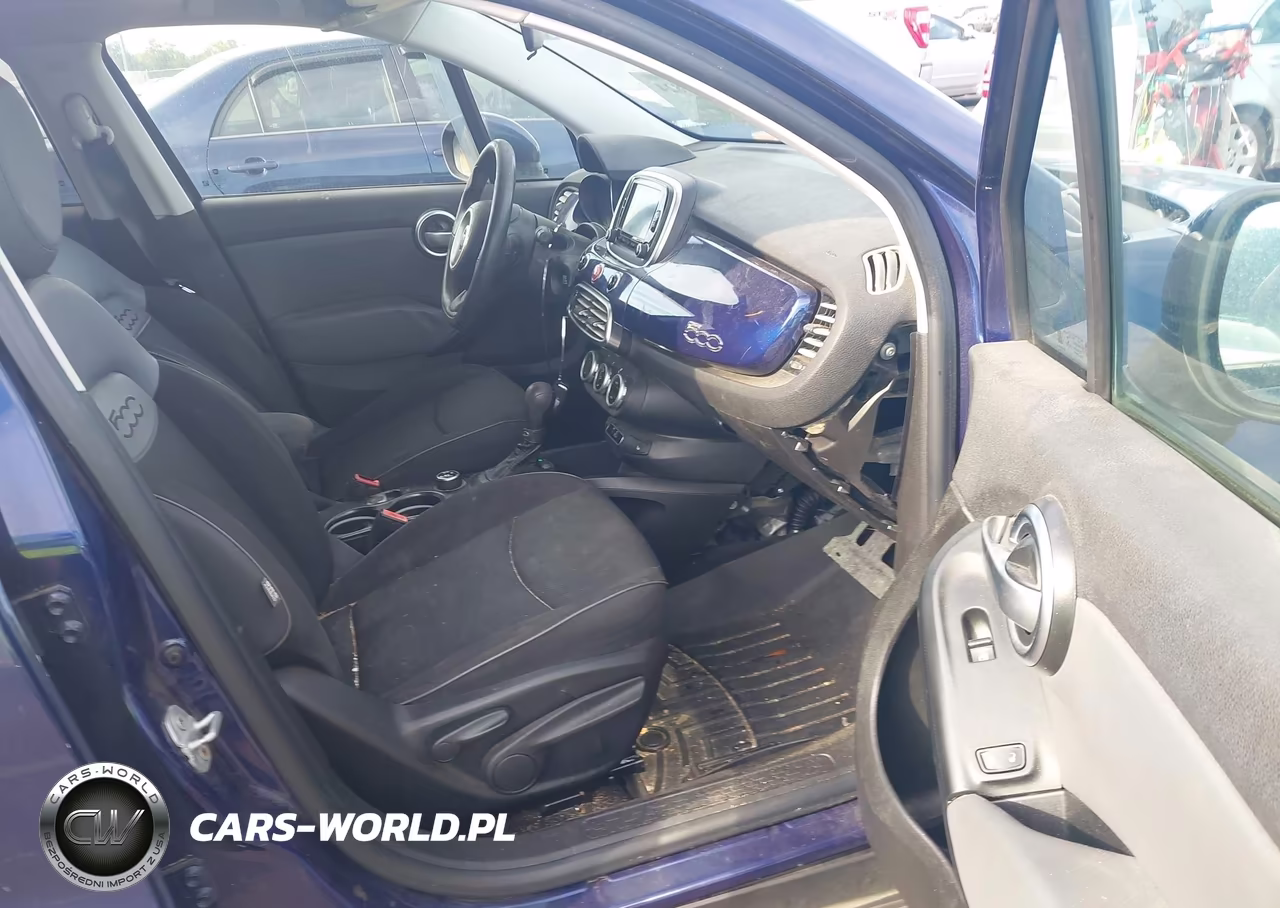 2016 Fiat 500X Easy VIN:ZFBCFXBT3GP351985 - 5