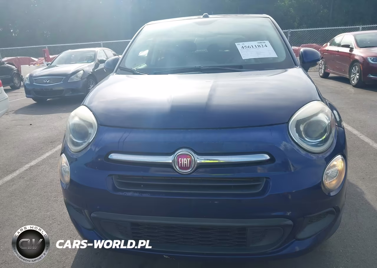 2016 Fiat 500X Easy VIN:ZFBCFXBT3GP351985 - 6