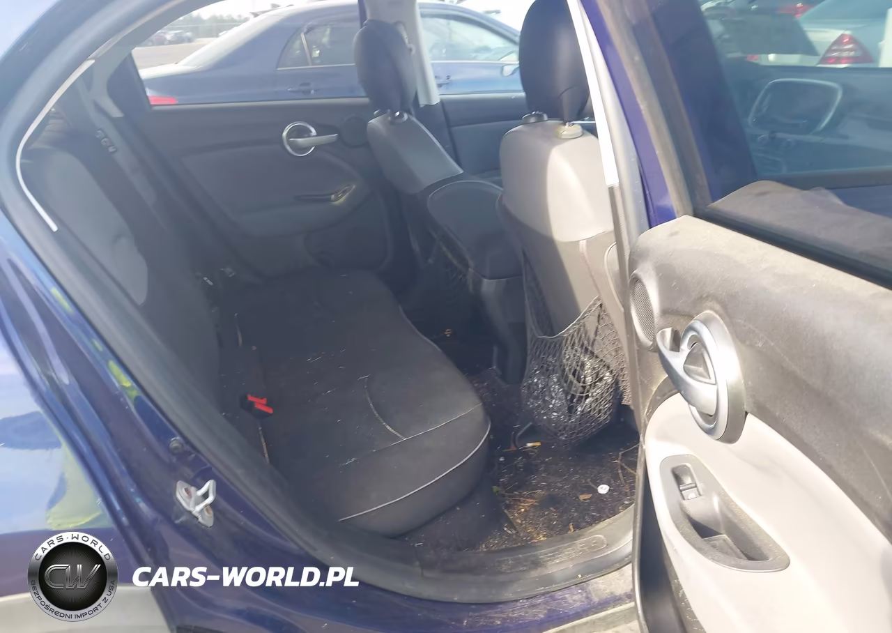 2016 Fiat 500X Easy VIN:ZFBCFXBT3GP351985 - 8
