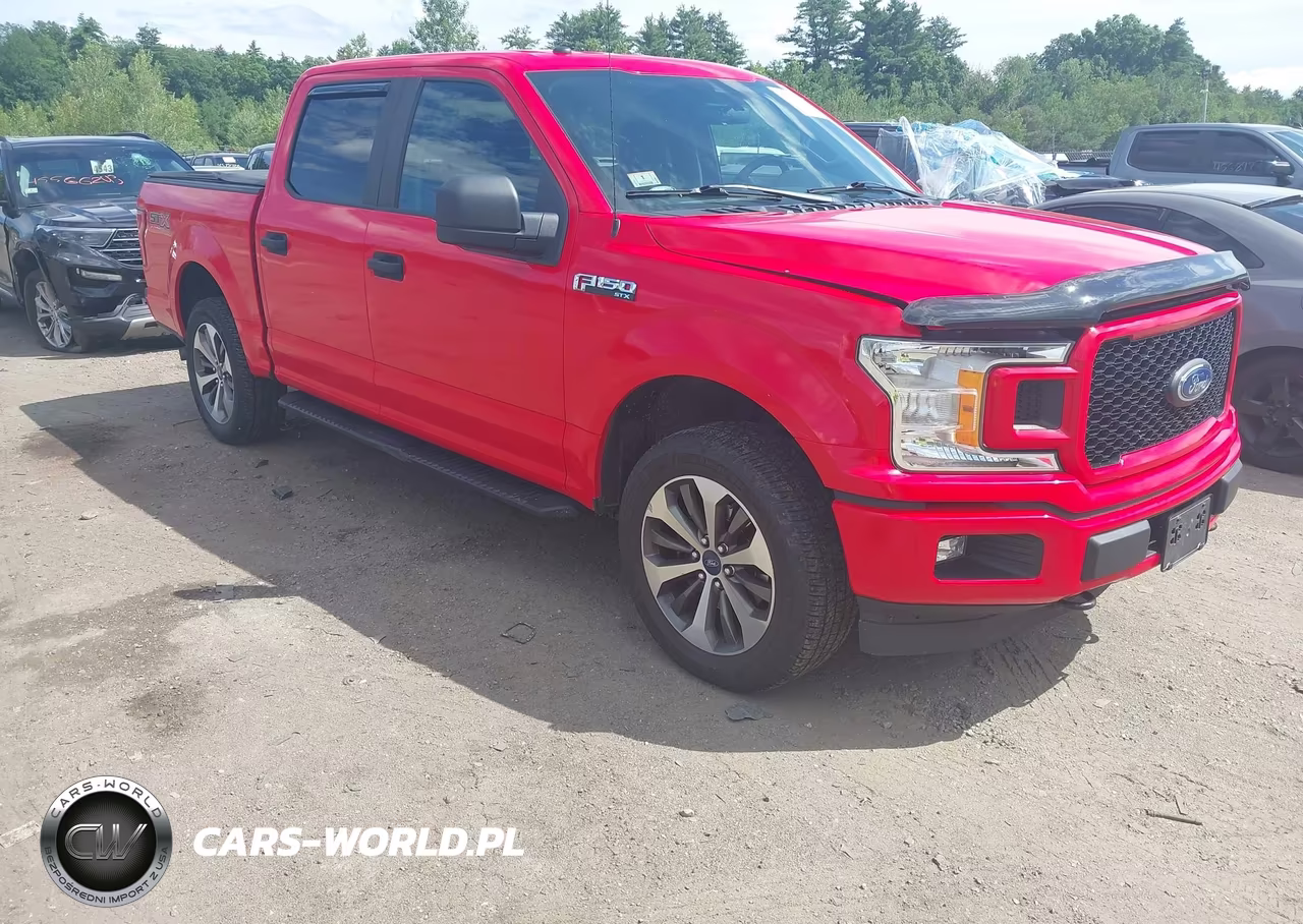 2019 Ford F-150 Xl