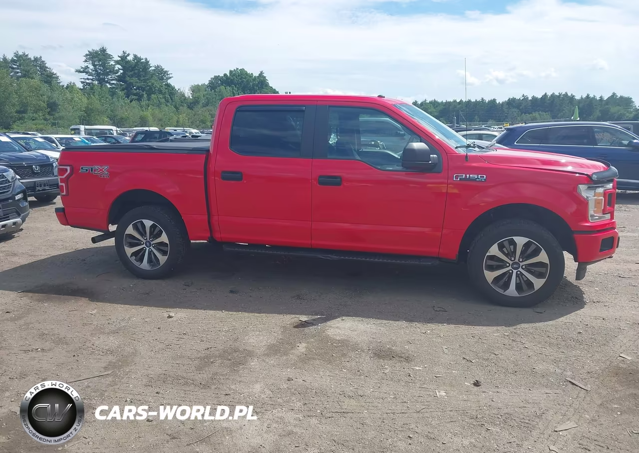2019 Ford F-150 Xl VIN:1FTEW1EP3KKE97682 - 13