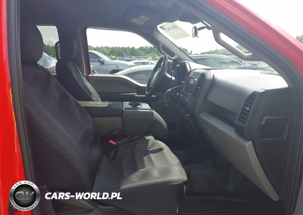 2019 Ford F-150 Xl VIN:1FTEW1EP3KKE97682 - 5