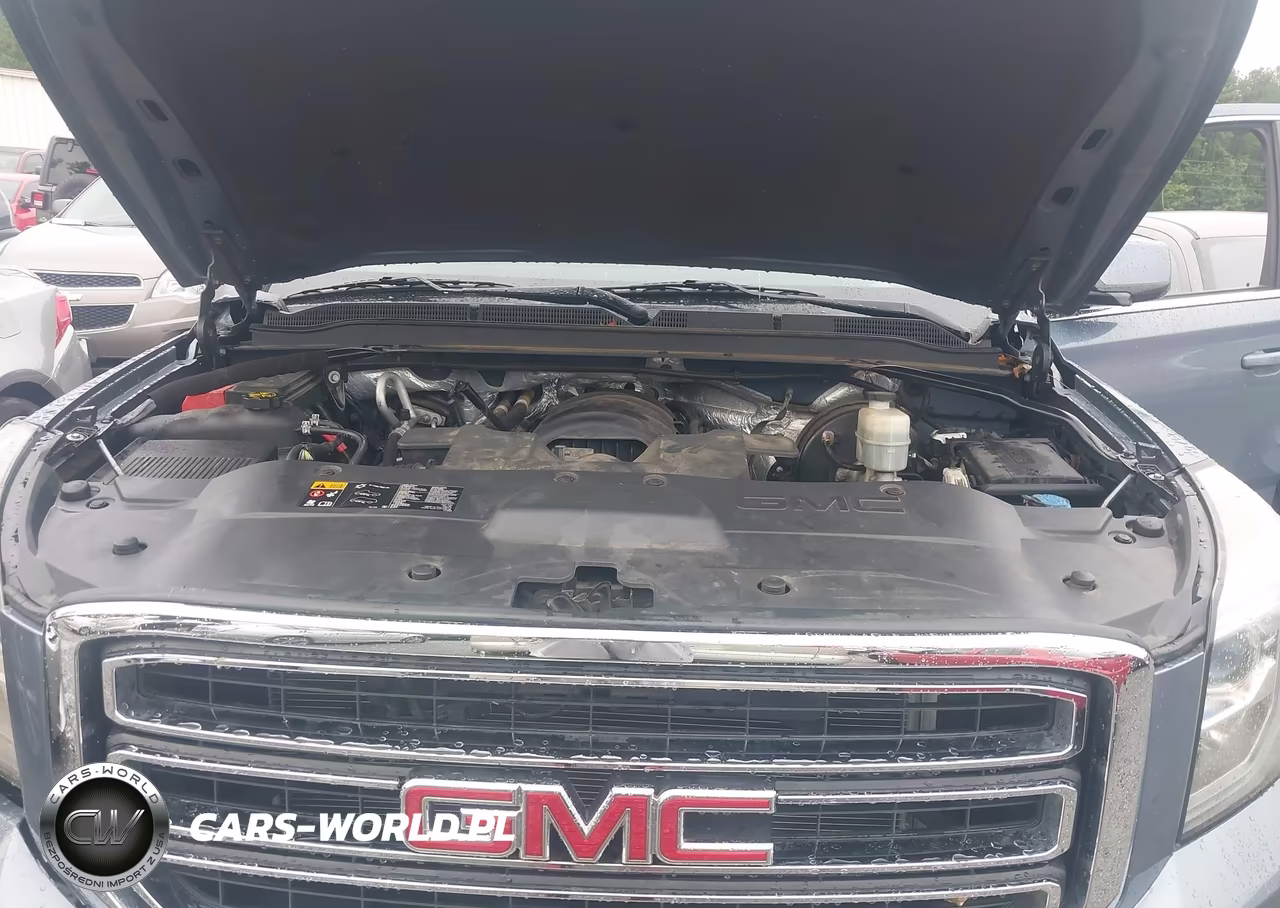 2016 GMC Yukon Xl Slt VIN:1GKS1GKC8GR161468 - 10