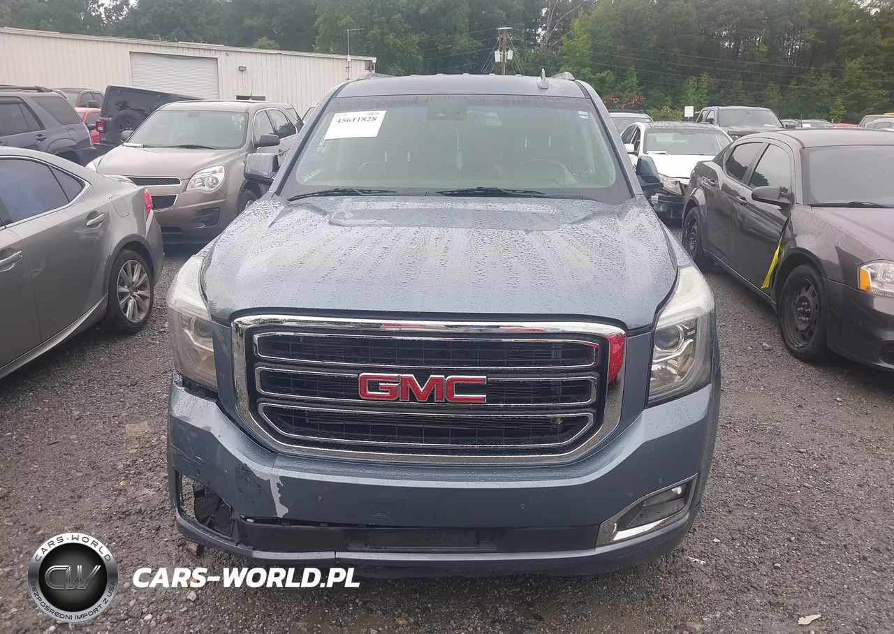 2016 GMC Yukon Xl Slt VIN:1GKS1GKC8GR161468 - 12