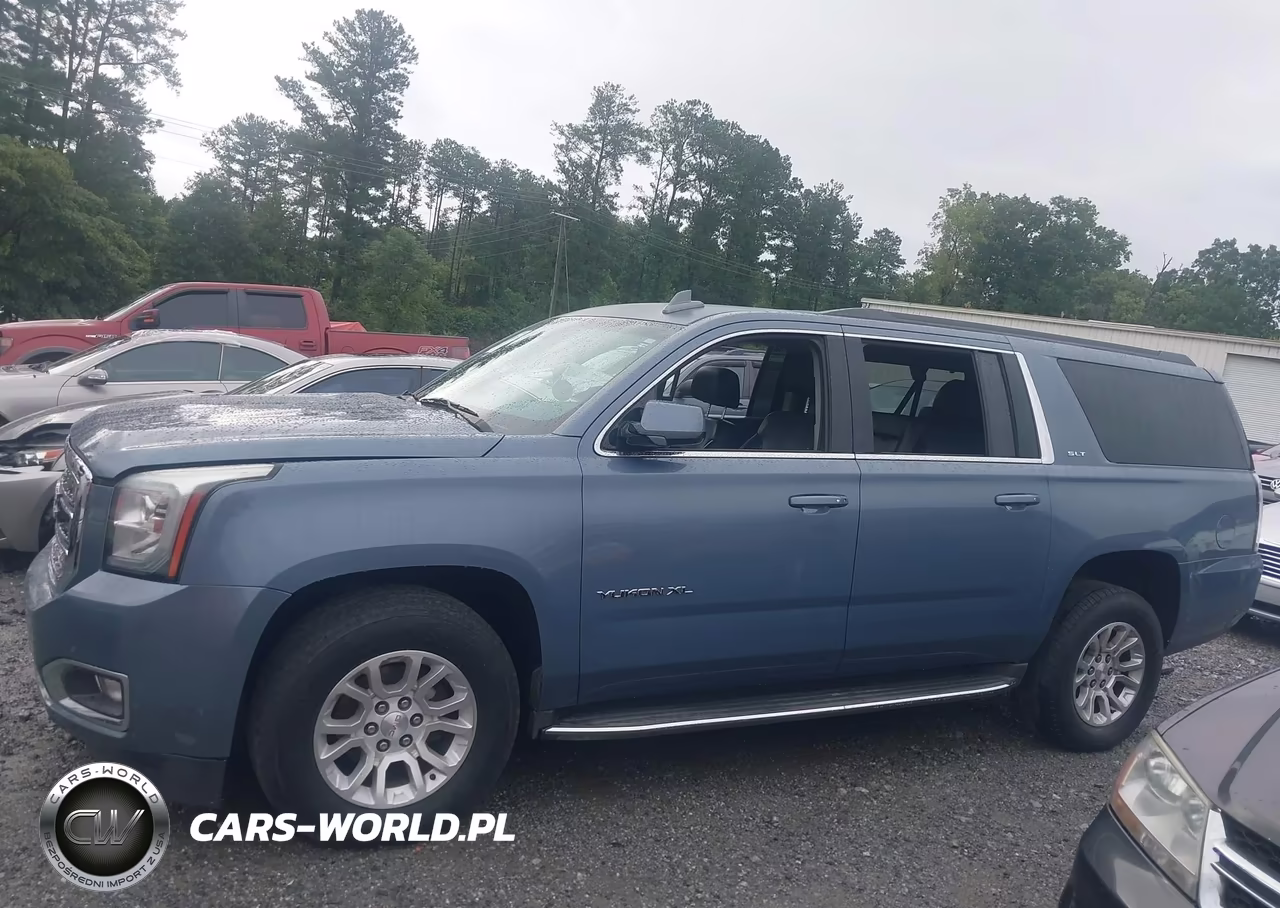 2016 GMC Yukon Xl Slt VIN:1GKS1GKC8GR161468 - 14