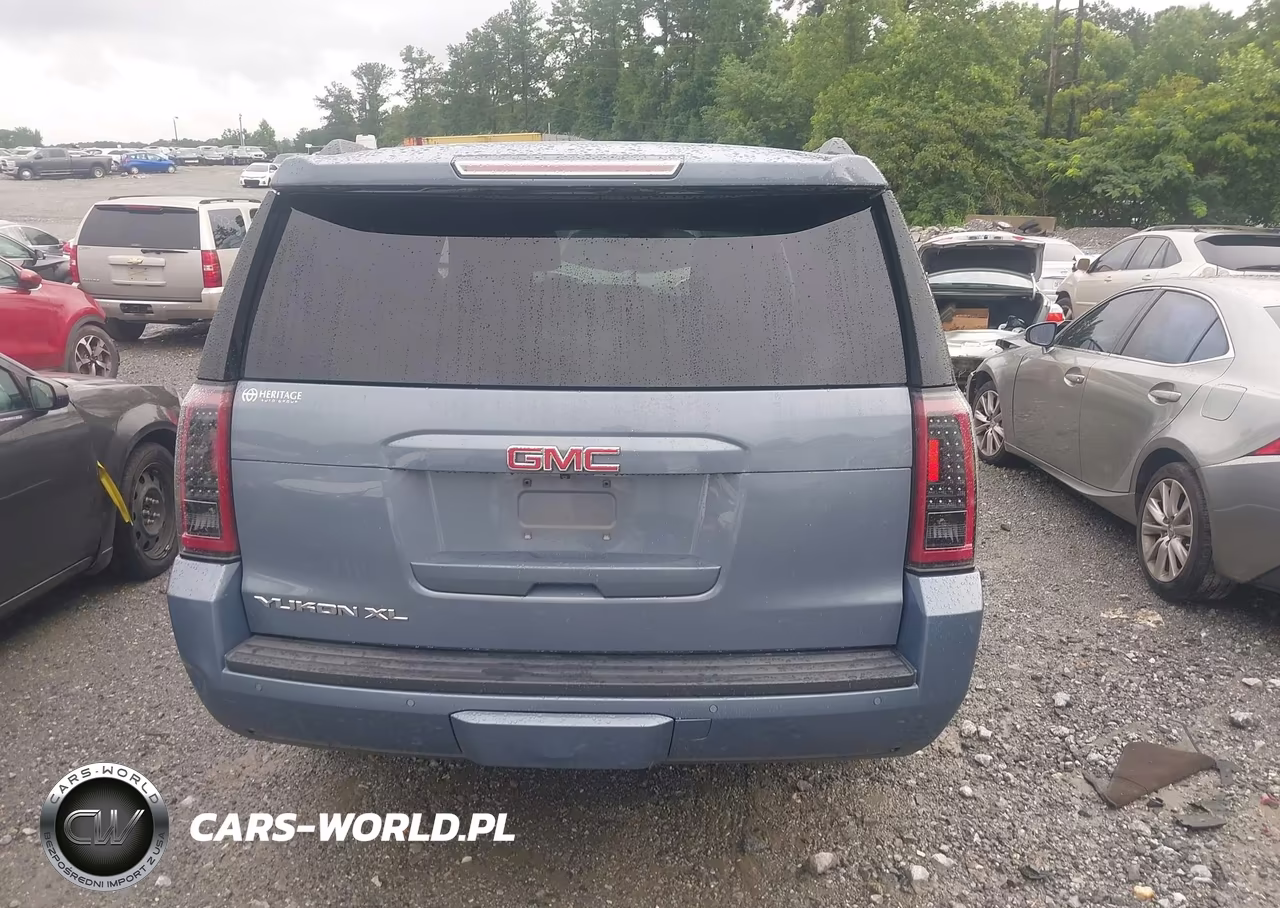 2016 GMC Yukon Xl Slt VIN:1GKS1GKC8GR161468 - 16