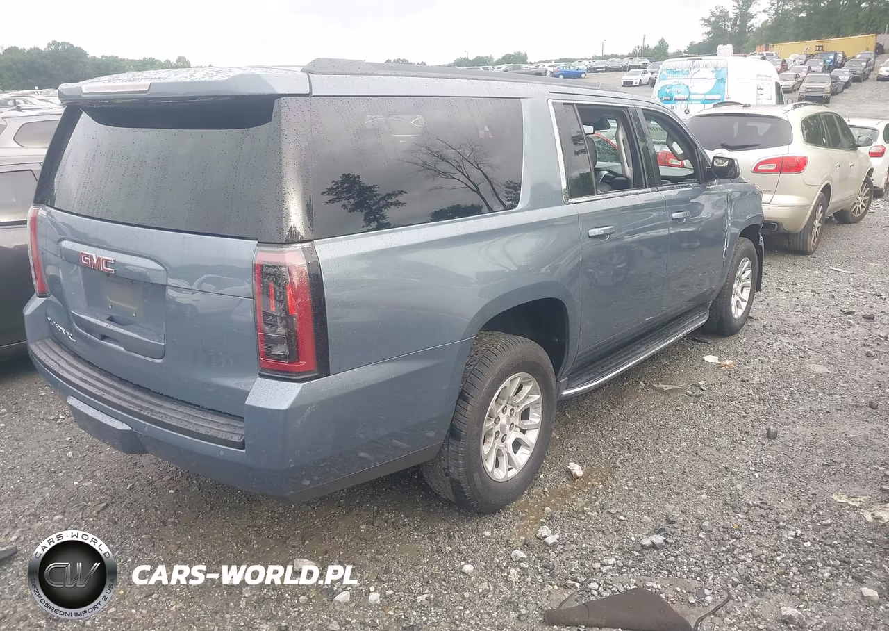2016 GMC Yukon Xl Slt VIN:1GKS1GKC8GR161468 - 4