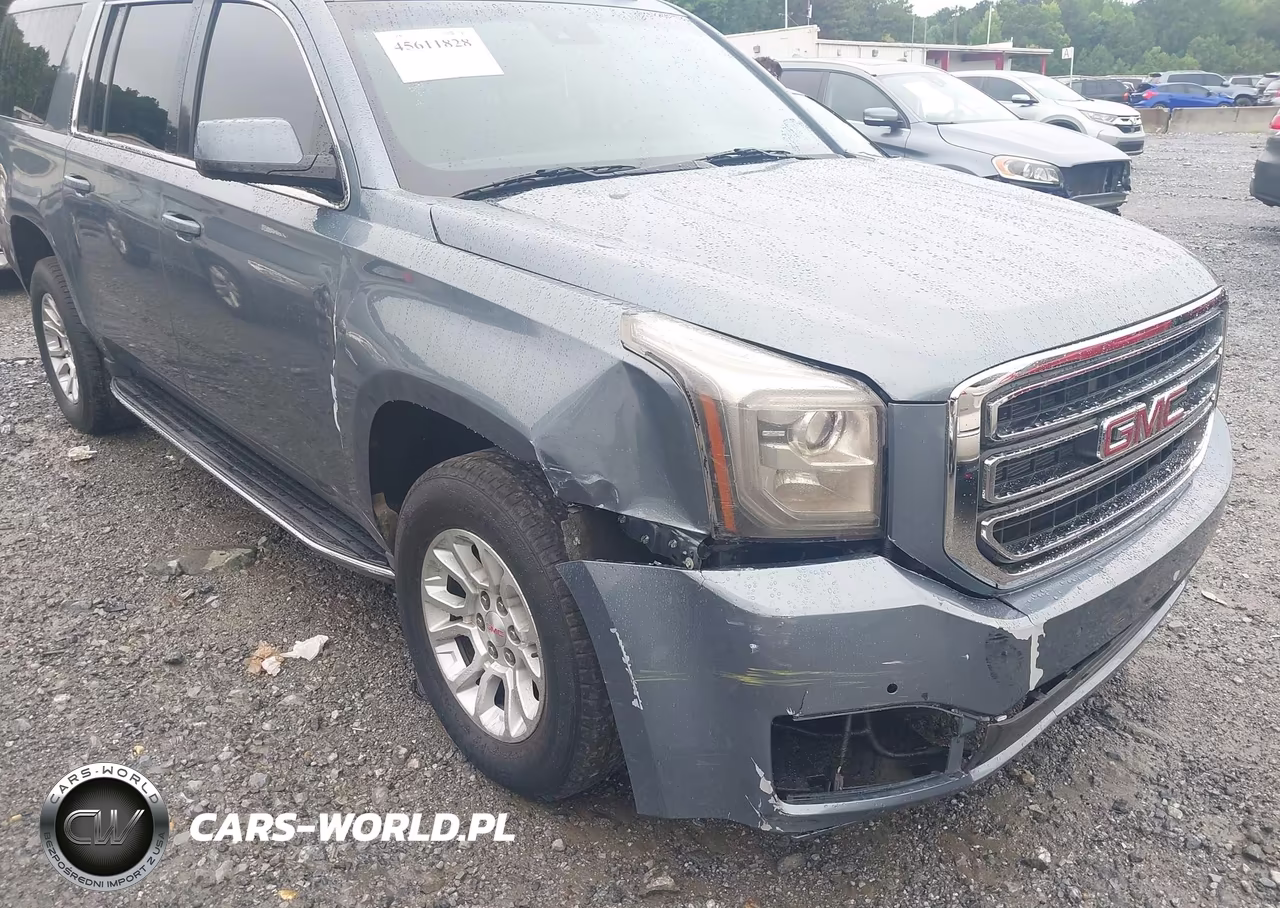 2016 GMC Yukon Xl Slt VIN:1GKS1GKC8GR161468 - 6