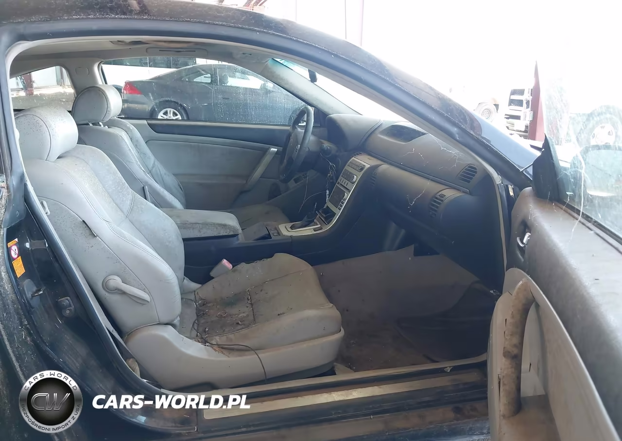 2005 Infiniti G35 VIN:JNKCV54EX5M420882 - 5