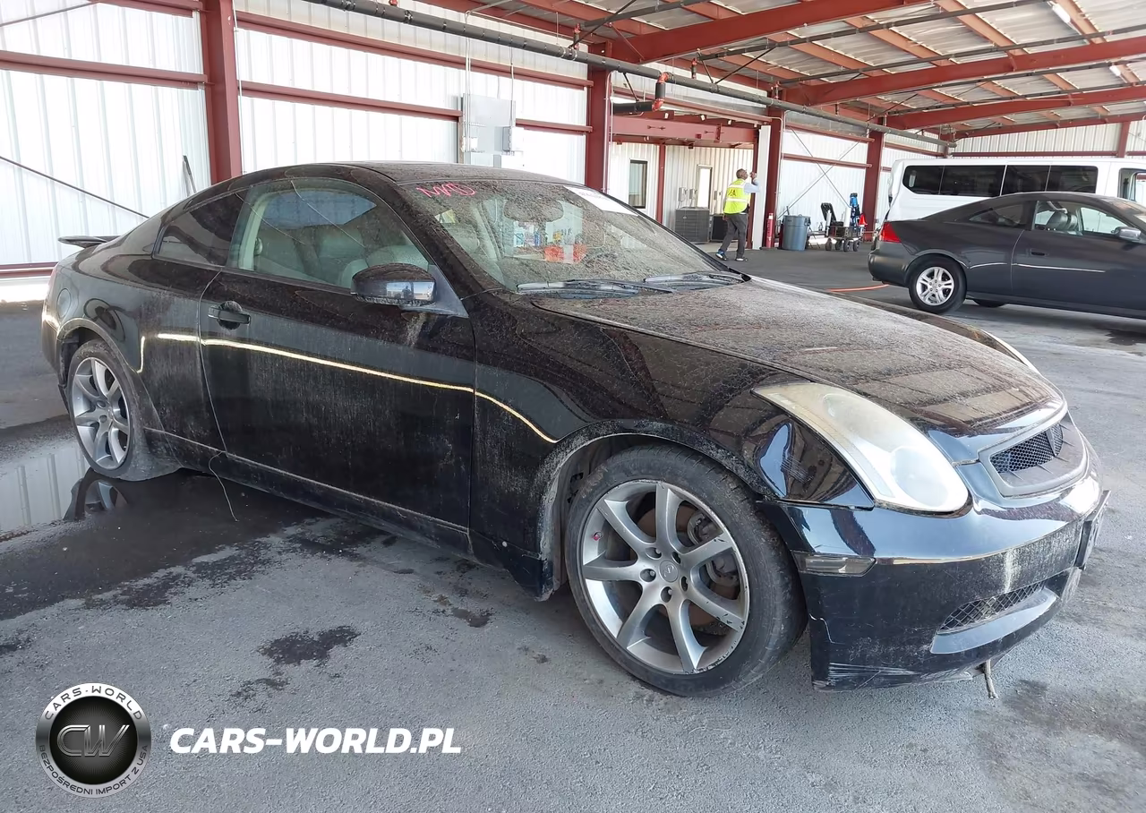 2005 Infiniti G35 VIN:JNKCV54EX5M420882 - 6