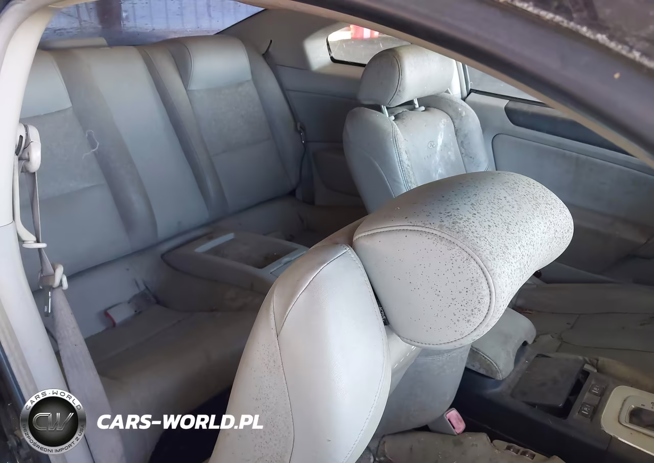 2005 Infiniti G35 VIN:JNKCV54EX5M420882 - 8