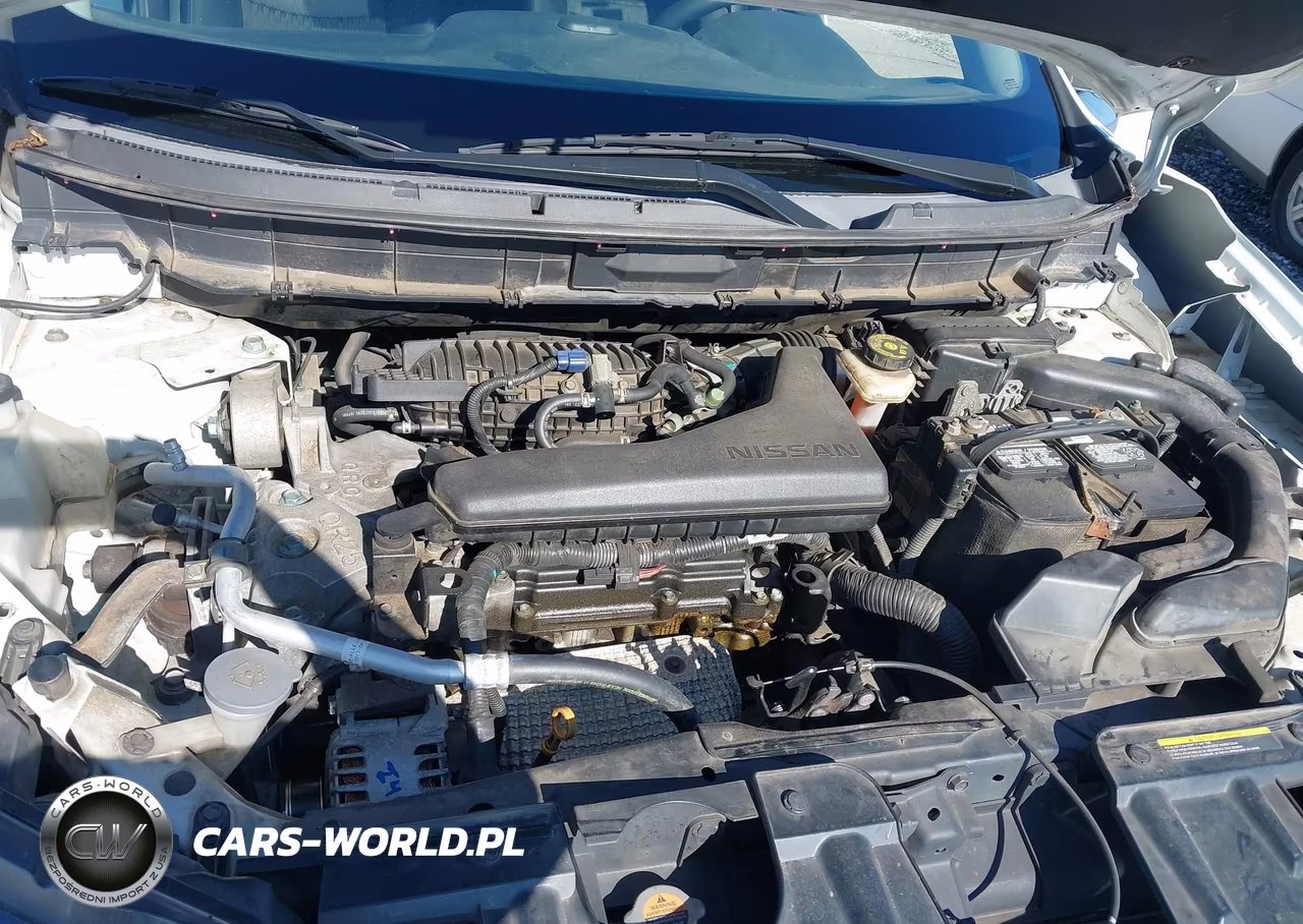 2017 Nissan Rogue S VIN:KNMAT2MV5HP593449 - 10