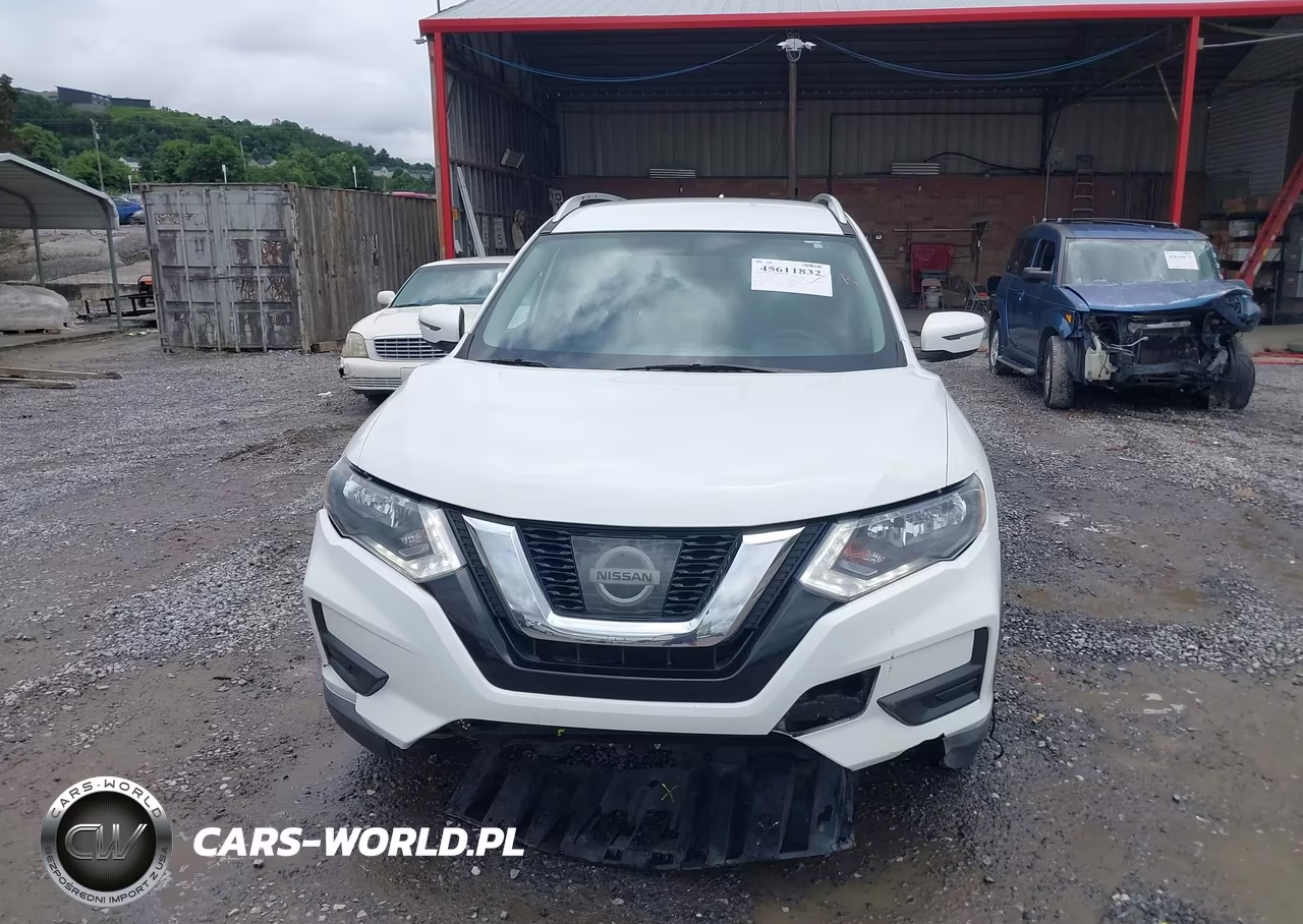 2017 Nissan Rogue S VIN:KNMAT2MV5HP593449 - 12