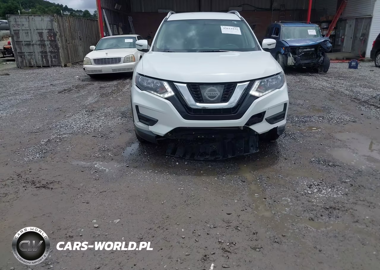 2017 Nissan Rogue S VIN:KNMAT2MV5HP593449 - 6