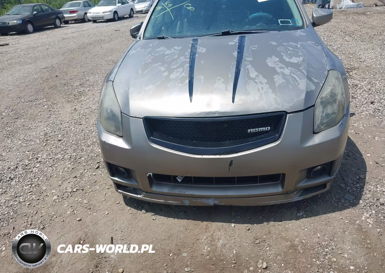 2006 Nissan Maxima 3.5 Se VIN:1N4BA41EX6C816556 - 6
