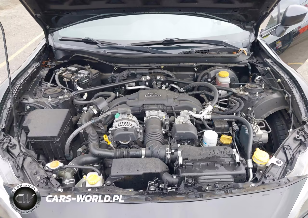 2014 Scion Fr-S Monogram VIN:JF1ZNAA13E8709008 - 10