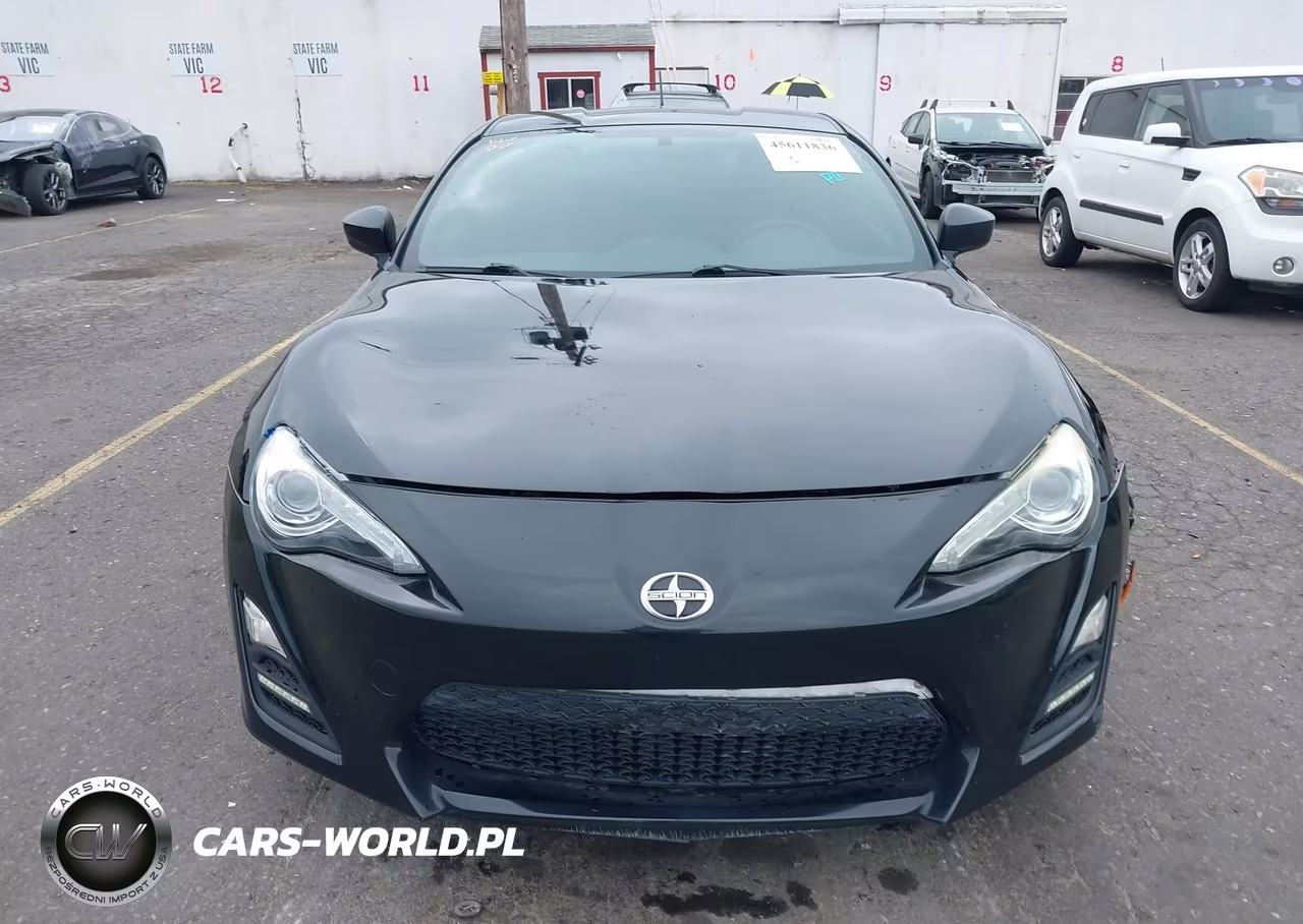 2014 Scion Fr-S Monogram VIN:JF1ZNAA13E8709008 - 12