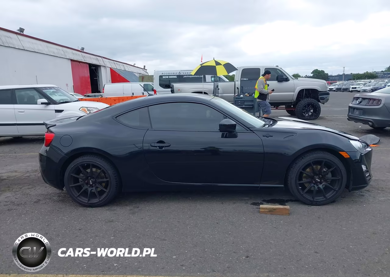 2014 Scion Fr-S Monogram VIN:JF1ZNAA13E8709008 - 13