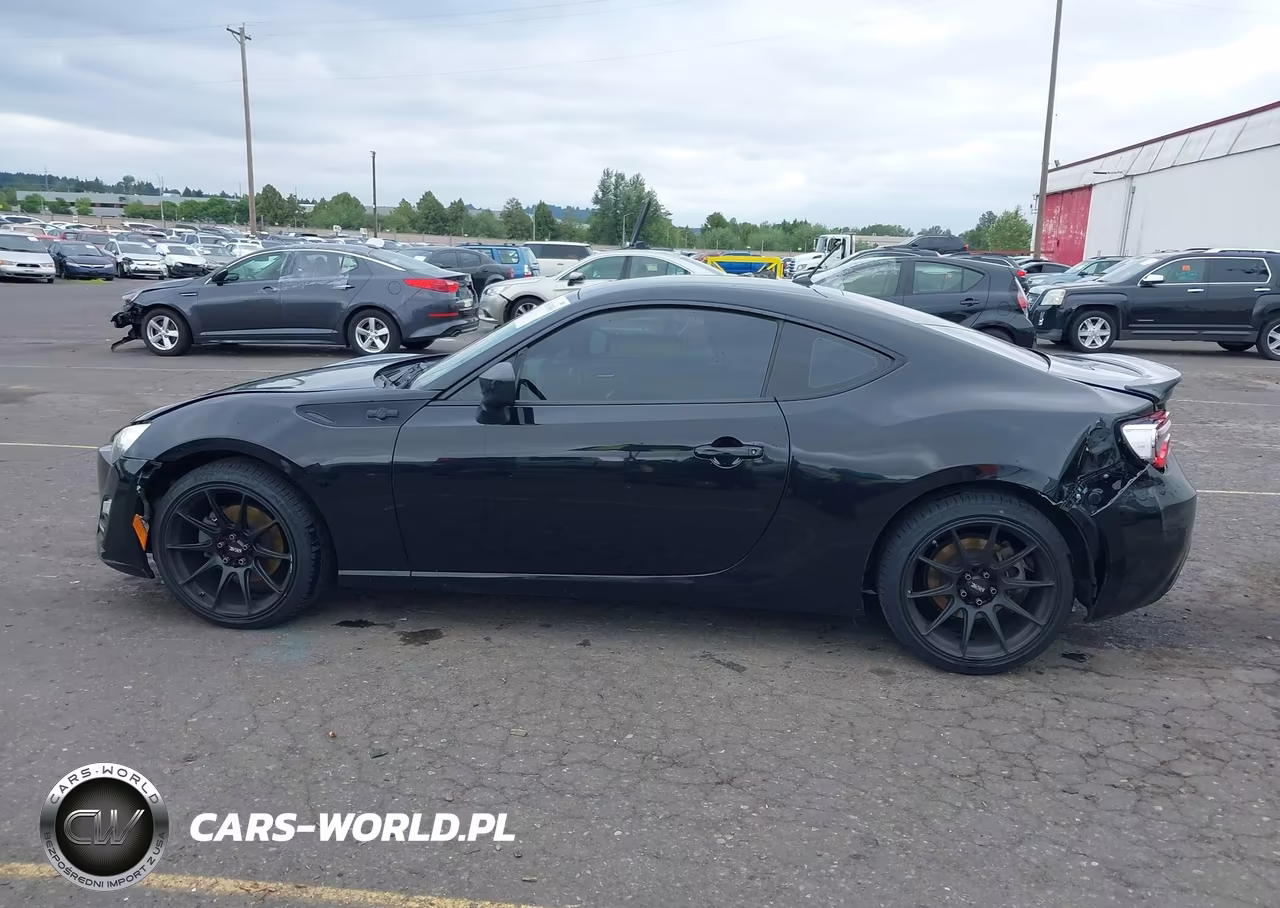 2014 Scion Fr-S Monogram VIN:JF1ZNAA13E8709008 - 14