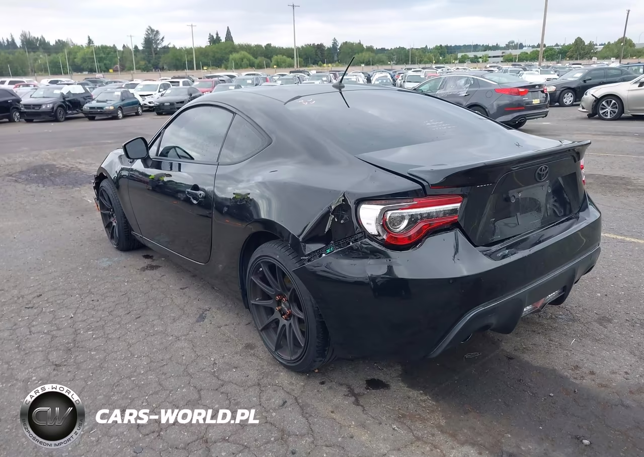 2014 Scion Fr-S Monogram VIN:JF1ZNAA13E8709008 - 3