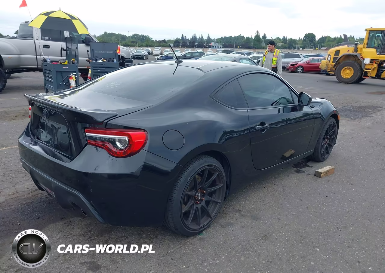 2014 Scion Fr-S Monogram VIN:JF1ZNAA13E8709008 - 4