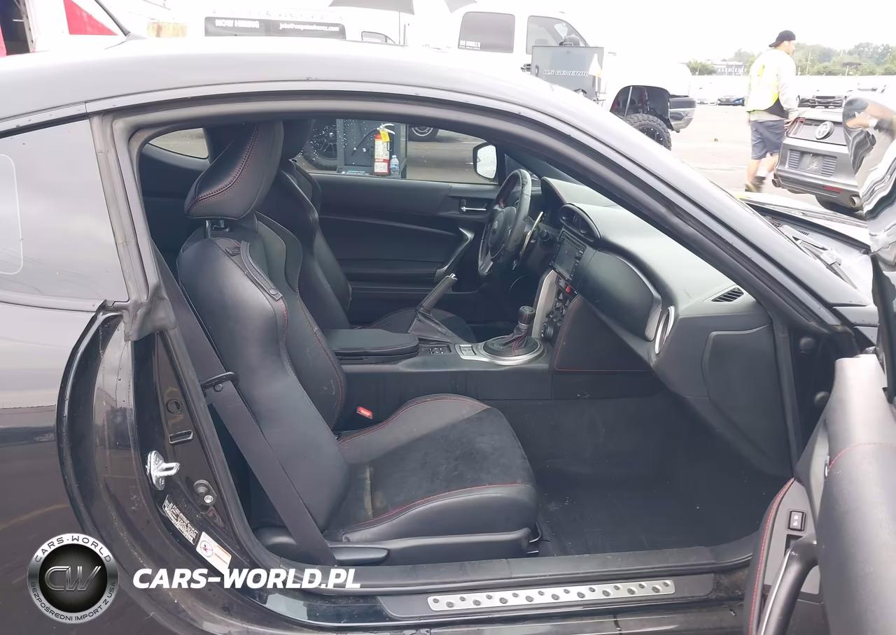 2014 Scion Fr-S Monogram VIN:JF1ZNAA13E8709008 - 5