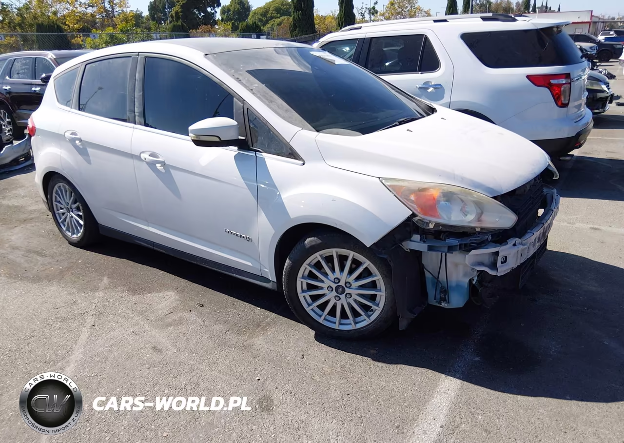 2013 Ford C-Max Hybrid Sel