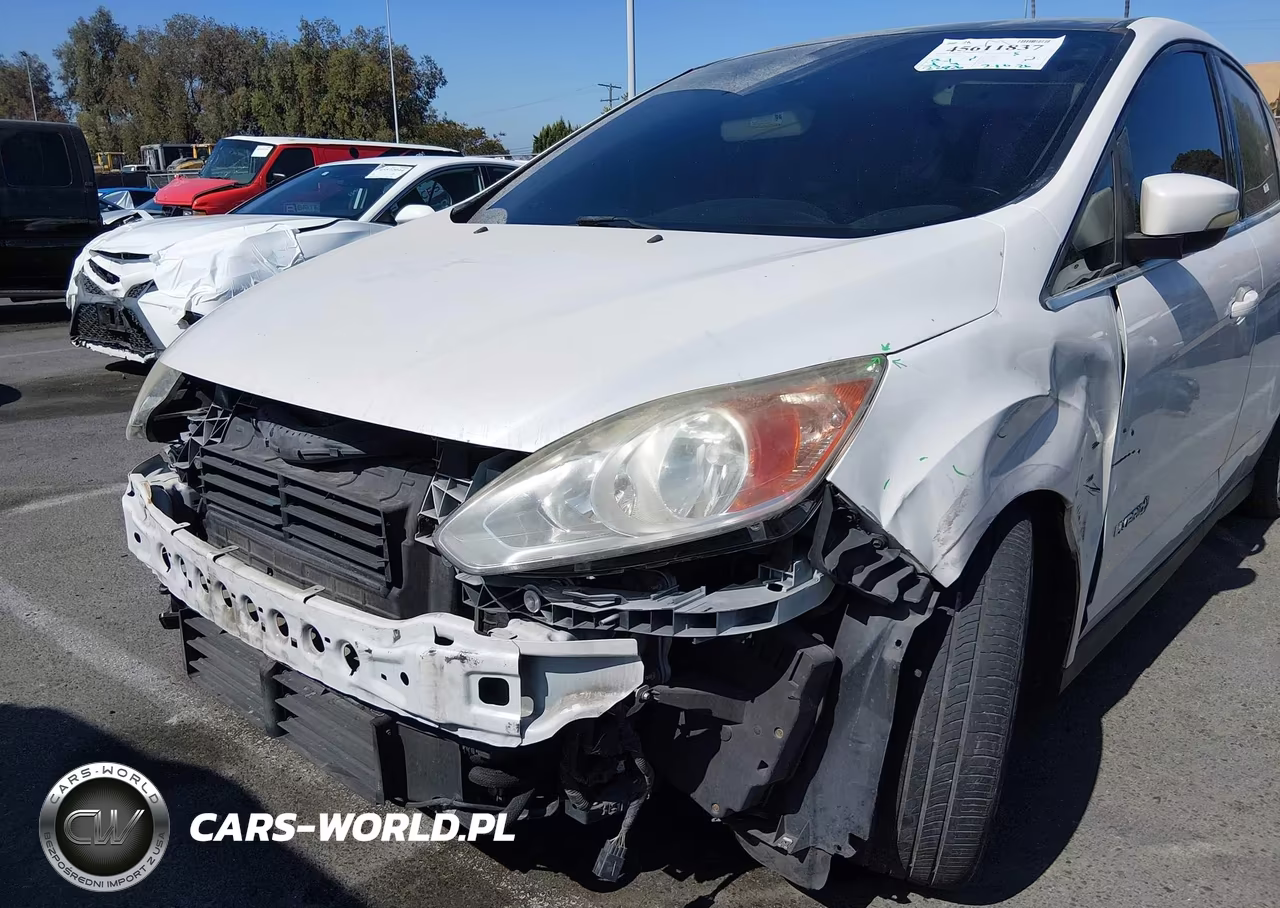 2013 Ford C-Max Hybrid Sel VIN:1FADP5BUXDL522784 - 6